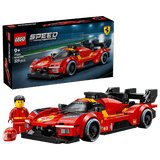 LEGO Speed Champions Ferrari 499P Ferrari Toy Car 77261 - Phillips Hobbies