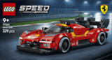 LEGO Speed Champions Ferrari 499P Ferrari Toy Car 77261 - Phillips Hobbies
