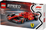 LEGO® Speed Champions Ferrari SF - 24 F1® Race Car Driver Set 77242 - Phillips Hobbies