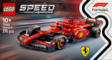 LEGO® Speed Champions Ferrari SF - 24 F1® Race Car Driver Set 77242 - Phillips Hobbies