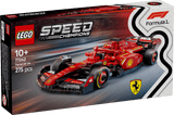 LEGO® Speed Champions Ferrari SF - 24 F1® Race Car Driver Set 77242 - Phillips Hobbies
