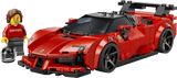 LEGO® Speed Champions Ferrari SF90 XX Stradale Sports Car 77254 - Phillips Hobbies