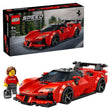 LEGO® Speed Champions Ferrari SF90 XX Stradale Sports Car 77254 - Phillips Hobbies