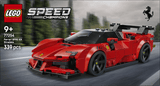 LEGO® Speed Champions Ferrari SF90 XX Stradale Sports Car 77254 - Phillips Hobbies