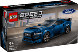 LEGO® Speed Champions Ford Mustang Dark Horse Sports Car 76920 - Phillips Hobbies