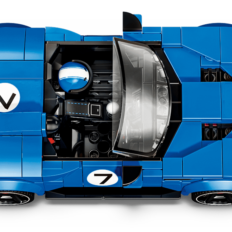 LEGO Speed Champions Jaguar Project 7 & Land Rover Defender 77264 - Phillips Hobbies