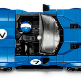 LEGO Speed Champions Jaguar Project 7 & Land Rover Defender 77264 - Phillips Hobbies