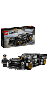 LEGO Speed Champions Ken Block’s ’65 Ford Mustang Hoonicorn 77262 - Phillips Hobbies