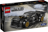 LEGO Speed Champions Ken Block’s ’65 Ford Mustang Hoonicorn 77262 - Phillips Hobbies