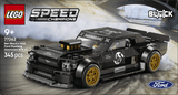 LEGO Speed Champions Ken Block’s ’65 Ford Mustang Hoonicorn 77262 - Phillips Hobbies