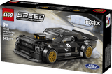 LEGO Speed Champions Ken Block’s ’65 Ford Mustang Hoonicorn 77262 - Phillips Hobbies
