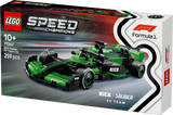 LEGO® Speed Champions KICK Sauber F1® Team C44 Race Car Toy Vehicle 77247 - Phillips Hobbies
