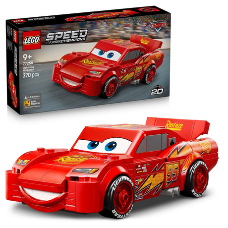 LEGO® Speed Champions Lightning McQueen 77255 - Phillips Hobbies