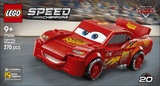 LEGO® Speed Champions Lightning McQueen 77255 - Phillips Hobbies
