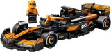 LEGO Speed Champions McLaren F1® Team MCL38 Race Car 77251 - Phillips Hobbies