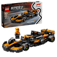 LEGO Speed Champions McLaren F1® Team MCL38 Race Car 77251 - Phillips Hobbies