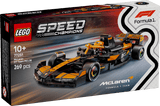 LEGO Speed Champions McLaren F1® Team MCL38 Race Car 77251 - Phillips Hobbies