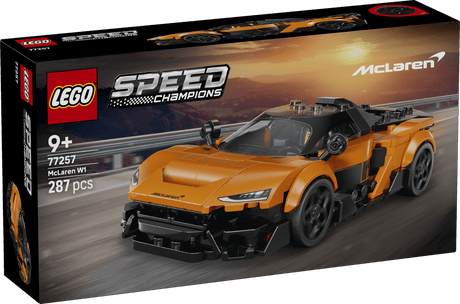 LEGO® Speed Champions McLaren W1 77257 - Phillips Hobbies