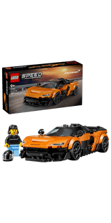 LEGO® Speed Champions McLaren W1 77257 - Phillips Hobbies