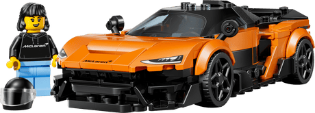 LEGO® Speed Champions McLaren W1 77257 - Phillips Hobbies