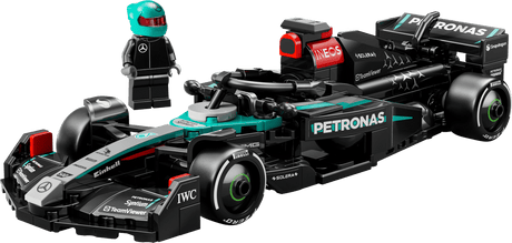 LEGO® Speed Champions Mercedes - AMG F1® W15 Race Car Toy Vehicle 77244 - Phillips Hobbies