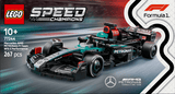 LEGO® Speed Champions Mercedes - AMG F1® W15 Race Car Toy Vehicle 77244 - Phillips Hobbies