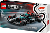LEGO® Speed Champions Mercedes - AMG F1® W15 Race Car Toy Vehicle 77244 - Phillips Hobbies