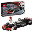 LEGO® Speed Champions MoneyGram Haas F1® Team VF - 24 Race Car Toy Vehicle 77250 - Phillips Hobbies