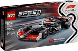 LEGO® Speed Champions MoneyGram Haas F1® Team VF - 24 Race Car Toy Vehicle 77250 - Phillips Hobbies