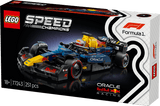LEGO Speed Champions Oracle Red Bull Racing RB20 F1® Race Car 77243 - Phillips Hobbies