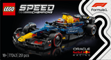 LEGO Speed Champions Oracle Red Bull Racing RB20 F1® Race Car 77243 - Phillips Hobbies