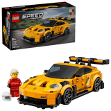 LEGO Speed Champions Porsche 911 GT3 RS Super Car 77239 - Phillips Hobbies