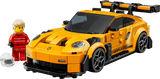 LEGO Speed Champions Porsche 911 GT3 RS Super Car 77239 - Phillips Hobbies