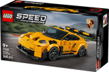 LEGO Speed Champions Porsche 911 GT3 RS Super Car 77239 - Phillips Hobbies