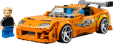 LEGO Speed Champions The Fast and The Furious Toyota Supra MK4 77260 - Phillips Hobbies