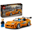 LEGO Speed Champions The Fast and The Furious Toyota Supra MK4 77260 - Phillips Hobbies