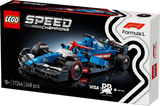 LEGO® Speed Champions Visa Cash App RB VCARB 01 F1® Race Car Vehicle Kit 77246 - Phillips Hobbies