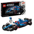 LEGO® Speed Champions Visa Cash App RB VCARB 01 F1® Race Car Vehicle Kit 77246 - Phillips Hobbies