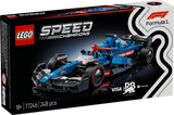 LEGO® Speed Champions Visa Cash App RB VCARB 01 F1® Race Car Vehicle Kit 77246 - Phillips Hobbies