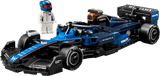 LEGO® Speed Champions Williams Racing FW46 F1® Race Car Vehicle Set 77249 - Phillips Hobbies