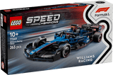 LEGO® Speed Champions Williams Racing FW46 F1® Race Car Vehicle Set 77249 - Phillips Hobbies