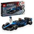 LEGO® Speed Champions Williams Racing FW46 F1® Race Car Vehicle Set 77249 - Phillips Hobbies