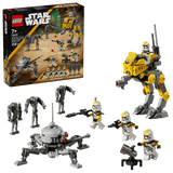 LEGO Star Wars 327th Star Corps Clone Troopers Battle Pack 75431 - Phillips Hobbies