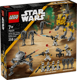 LEGO Star Wars 327th Star Corps Clone Troopers Battle Pack 75431 - Phillips Hobbies