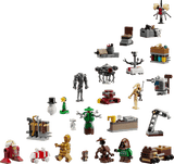 LEGO Star Wars Advent Calendar 2025 - 75418 - Phillips Hobbies