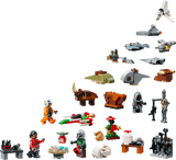 LEGO® Star Wars™ Advent Calendar 2026 Building Toy 75456 - Phillips Hobbies