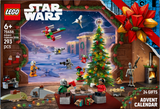 LEGO® Star Wars™ Advent Calendar 2026 Building Toy 75456 - Phillips Hobbies