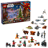 LEGO® Star Wars™ Advent Calendar 2026 Building Toy 75456 - Phillips Hobbies