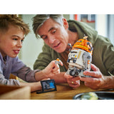 LEGO Star Wars: Ahsoka Chopper (C1 - 10P) Astromech Droid 75416 - Phillips Hobbies