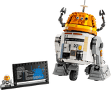 LEGO Star Wars: Ahsoka Chopper (C1 - 10P) Astromech Droid 75416 - Phillips Hobbies